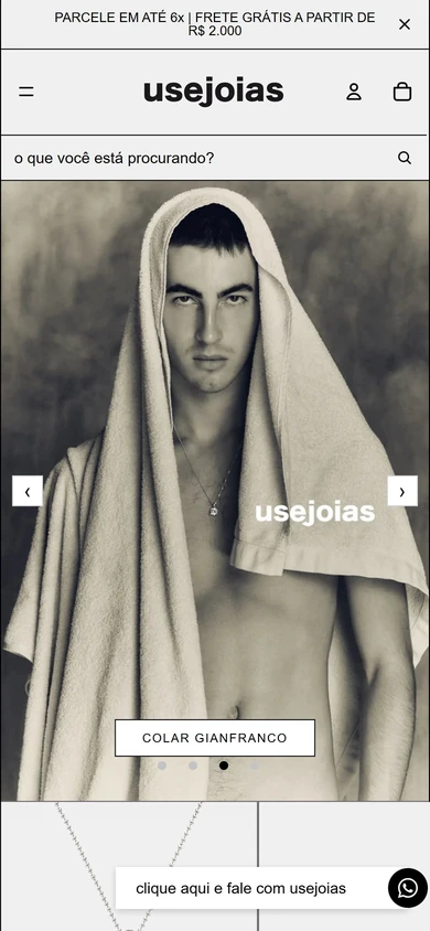 usejoias no celular